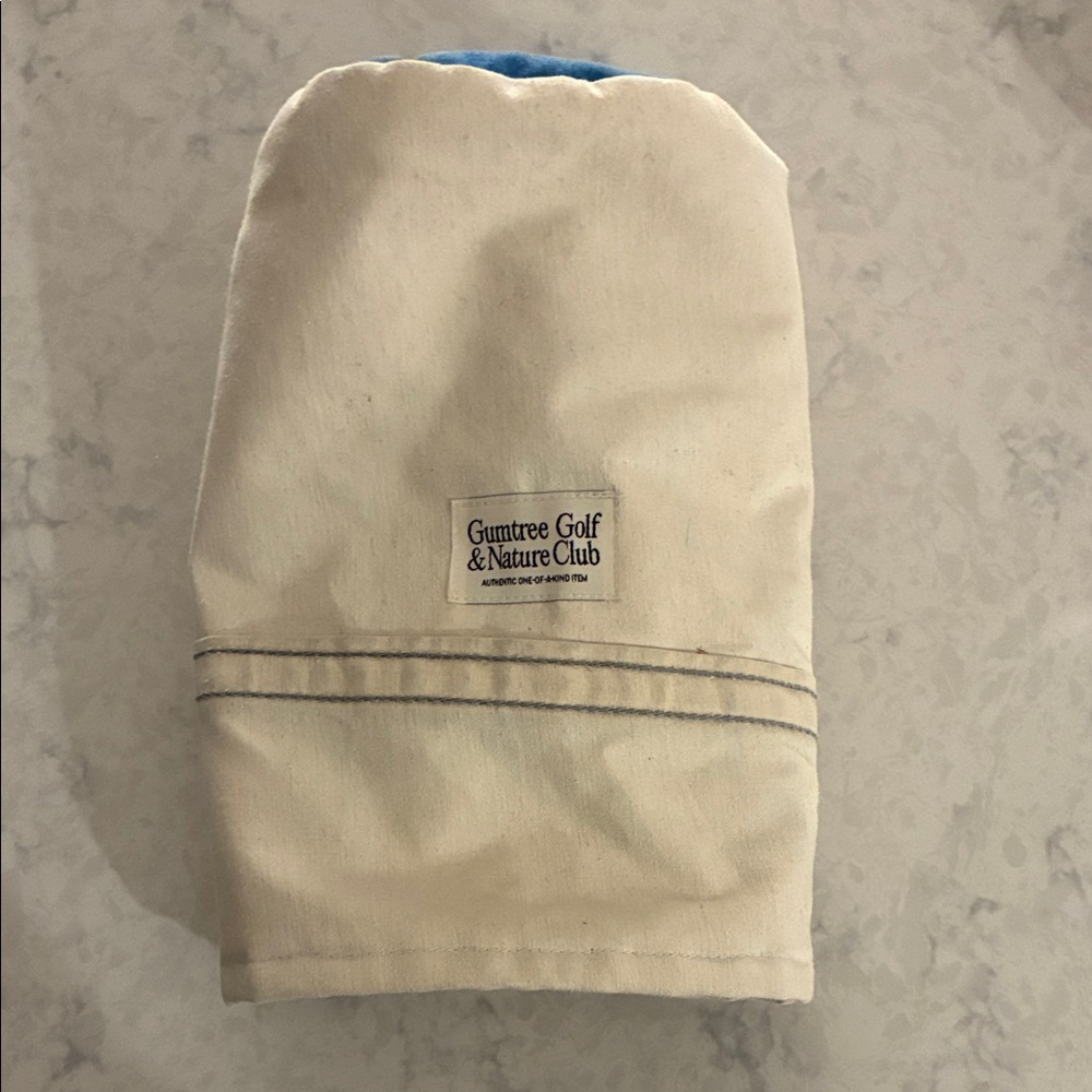 Gumtree Golf & Nature Club Driver Headcover